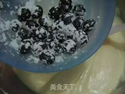 Make Blueberry cheesecake step 10