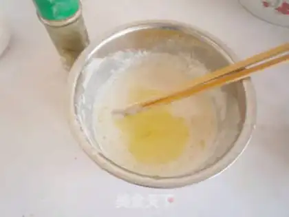 Make Fry shrimp step 3