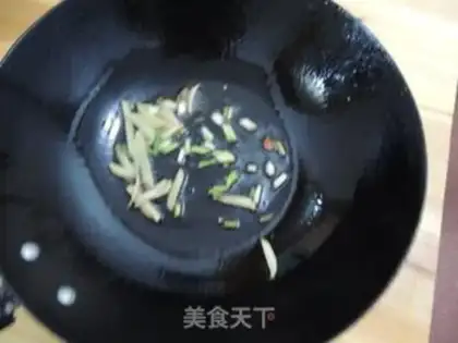 Make Salt rice step 1