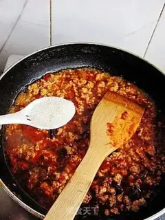 Make Scorch noodles step 5