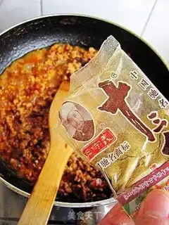 Make Scorch noodles step 6