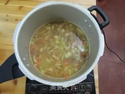 Make Salt rice step 3