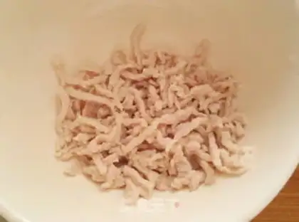Make Porridge step 1