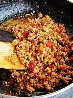 Make Scorch noodles step 7