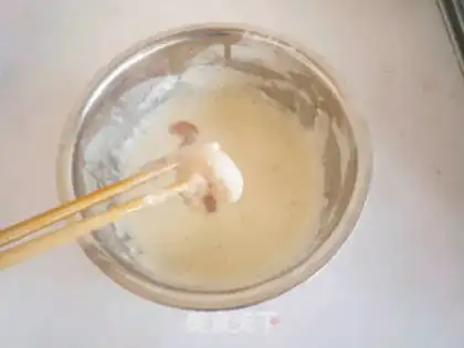 Make Fry shrimp step 4