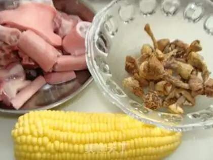 Make Porktails for Brazilian mushrooms step 0