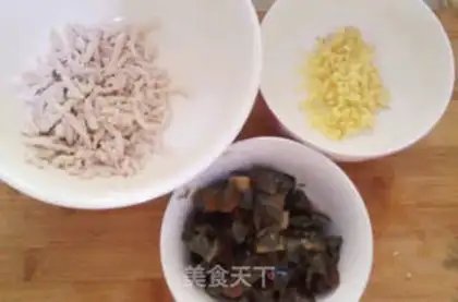 Make Porridge step 2