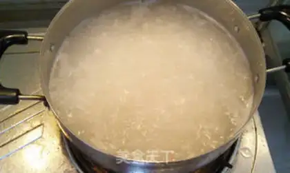 Make Porridge step 3