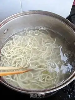Make Scorch noodles step 9
