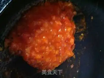 Make Pizza step 1