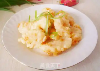 Make Fry shrimp step 6