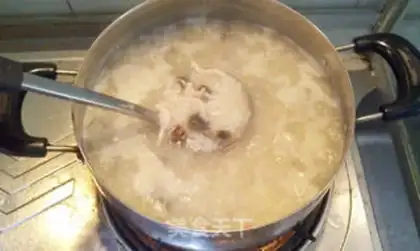 Make Porridge step 4
