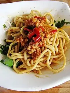 Make Scorch noodles step 10
