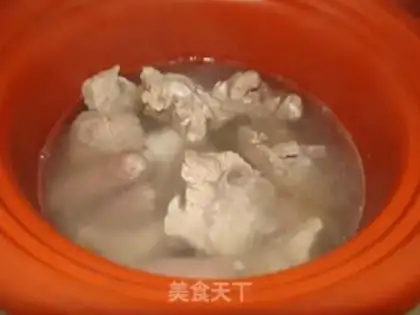 Make Porktails for Brazilian mushrooms step 4