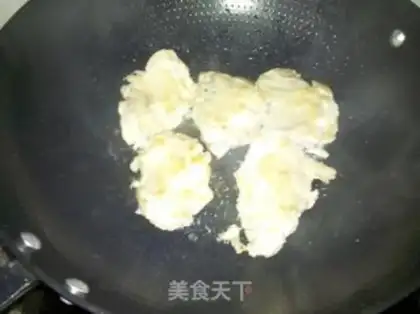 Make Burn chicken chops step 1