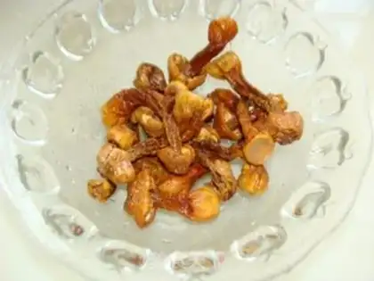 Make Porktails for Brazilian mushrooms step 5