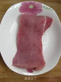 Make Boiled meat step 0