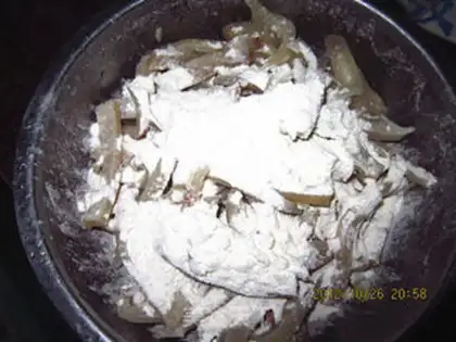 Make Homemade pig skin freeze step 6