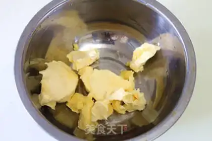 Make Witch finger crackers step 0