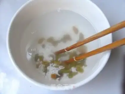 Make Red Bean Lotus step 3