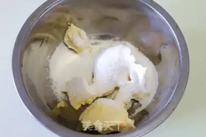 Make Witch finger crackers step 1