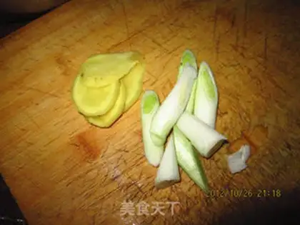 Make Homemade pig skin freeze step 8