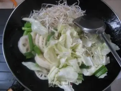 Make Boiled meat step 5