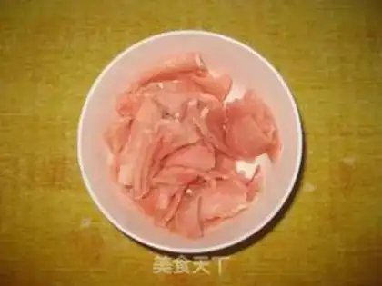 Make Fried Spade step 2