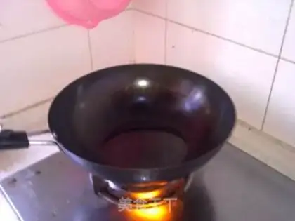 Make Tea shrimp step 2