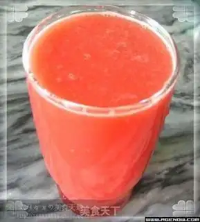 Make Watermelon fruit fishing step 1