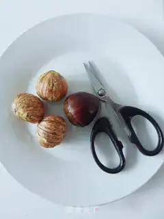 Make Chestnut red meat step 3
