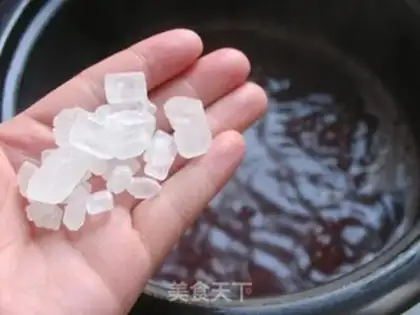 Make Red Bean Lotus step 5
