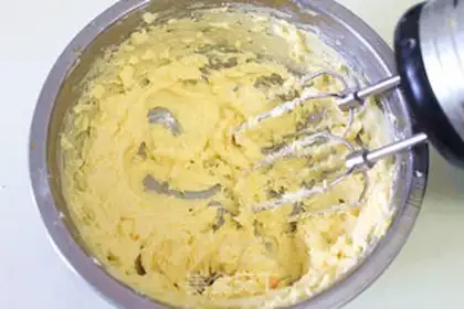 Make Witch finger crackers step 2