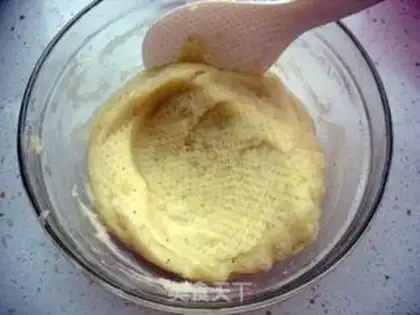 Make Potato chips, mashed potatoes step 2