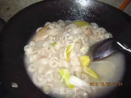 Make Homemade pig skin freeze step 10