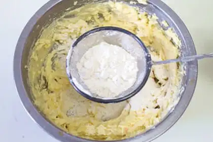 Make Witch finger crackers step 3