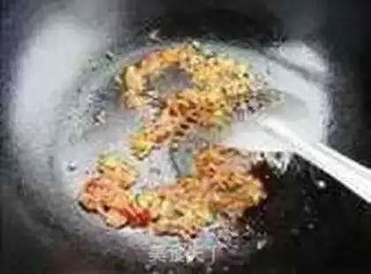 Make Spicy seaweed step 1