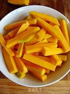 Make Pumpkin step 1