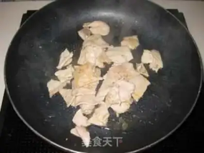 Make Fried Spade step 4