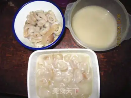 Make Homemade pig skin freeze step 11