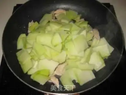 Make Fried Spade step 5