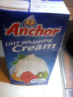 Make Coconut milk yellow step 0