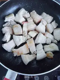 Make Chestnut red meat step 6