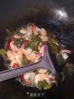 Make Tea shrimp step 6