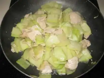 Make Fried Spade step 6