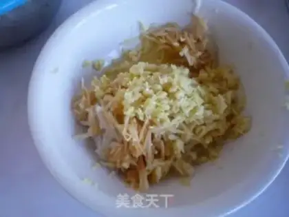Make Homemade cabbage step 6