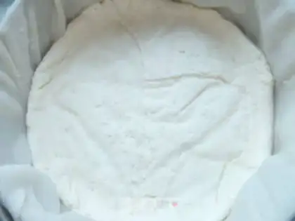Make Homemade tofu step 8