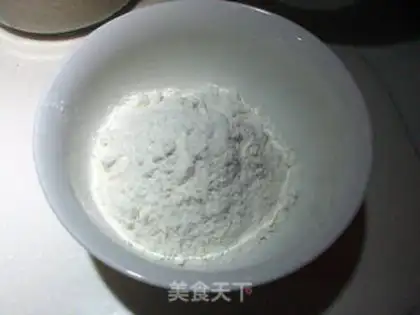 Make Coconut milk yellow step 3