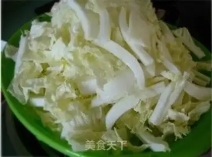 Make Soy sauce, tofu step 0