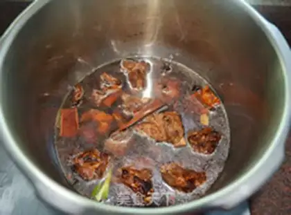 Make Red-burned steak step 4